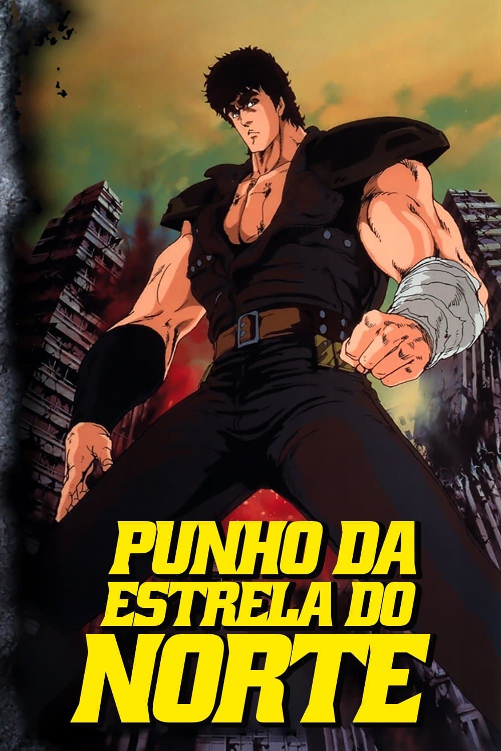 Destaque de Punho da Estrela do Norte