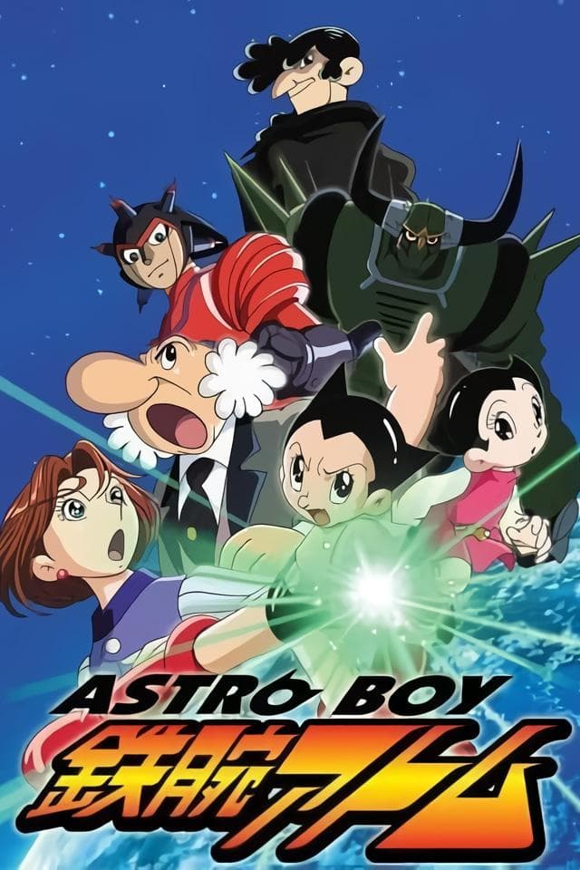 Destaque de Astro Boy