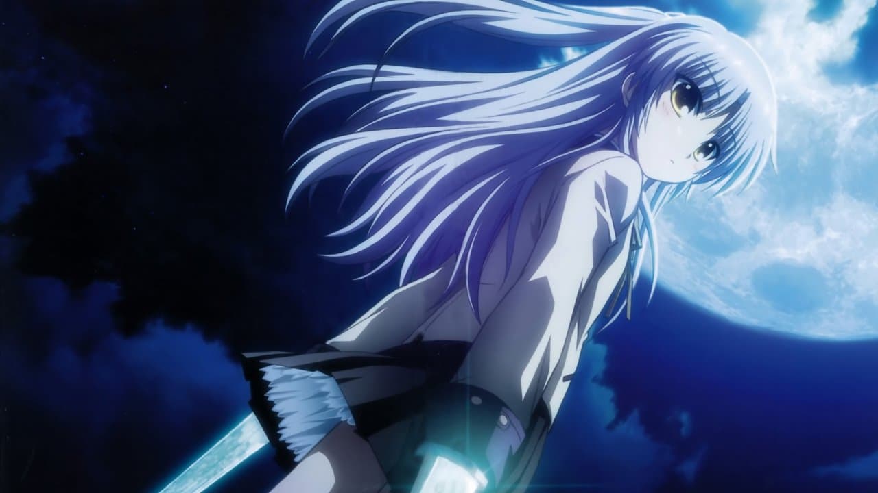Banner de Angel Beats!