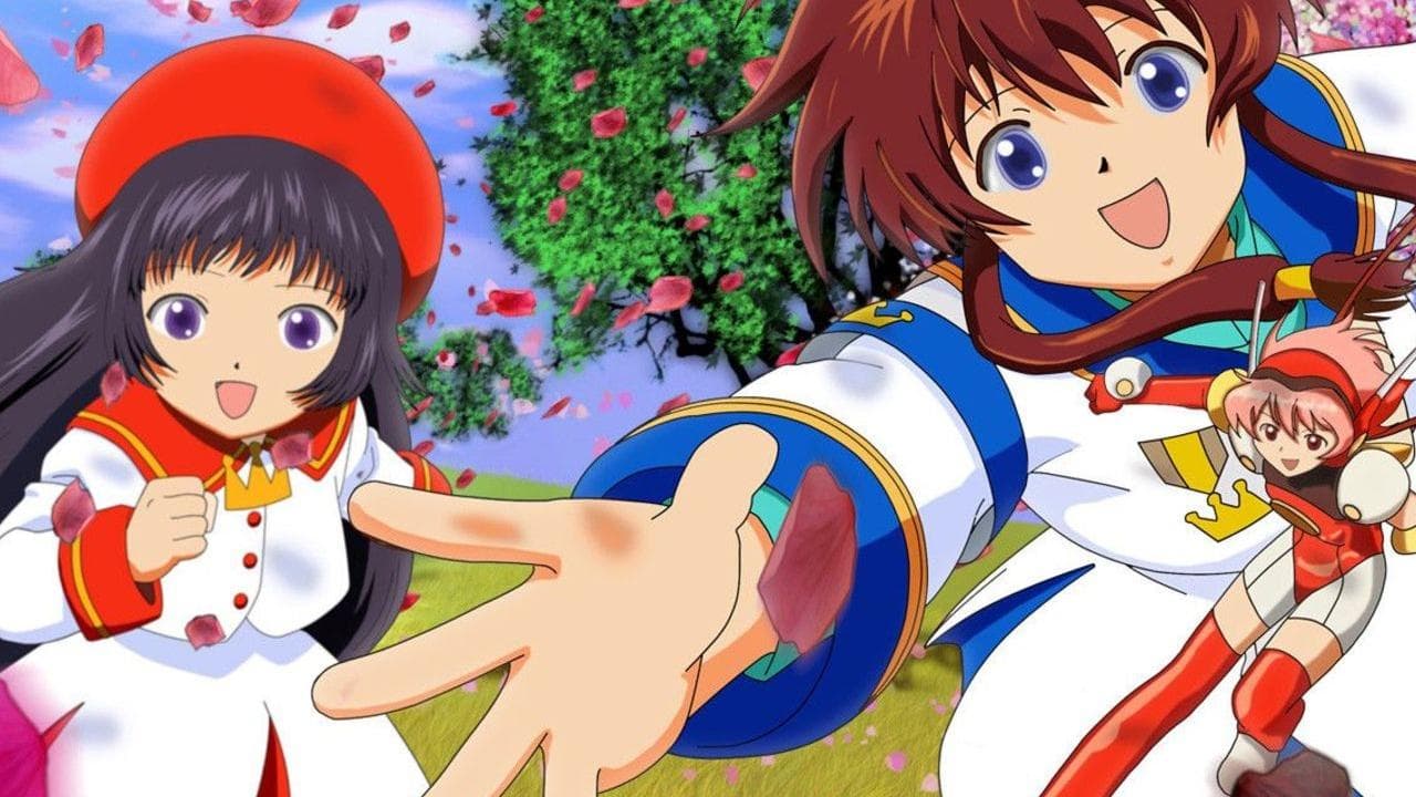 Banner de Angelic Layer