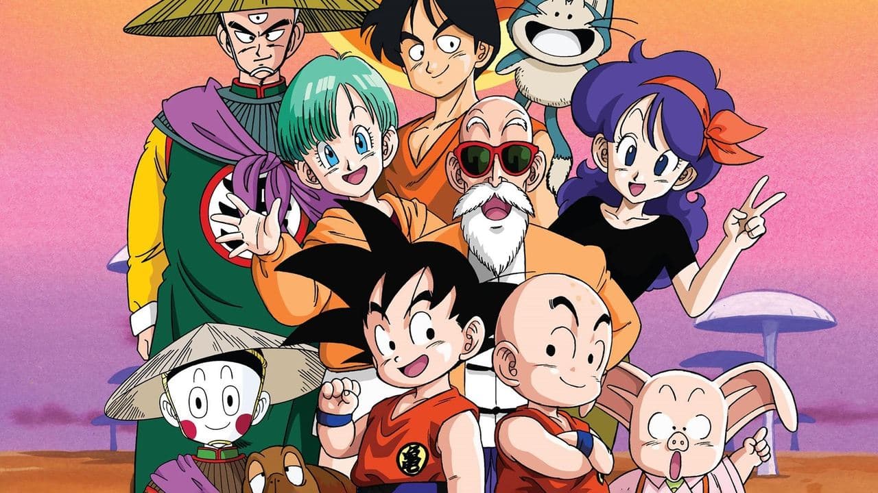 Banner de Dragon Ball