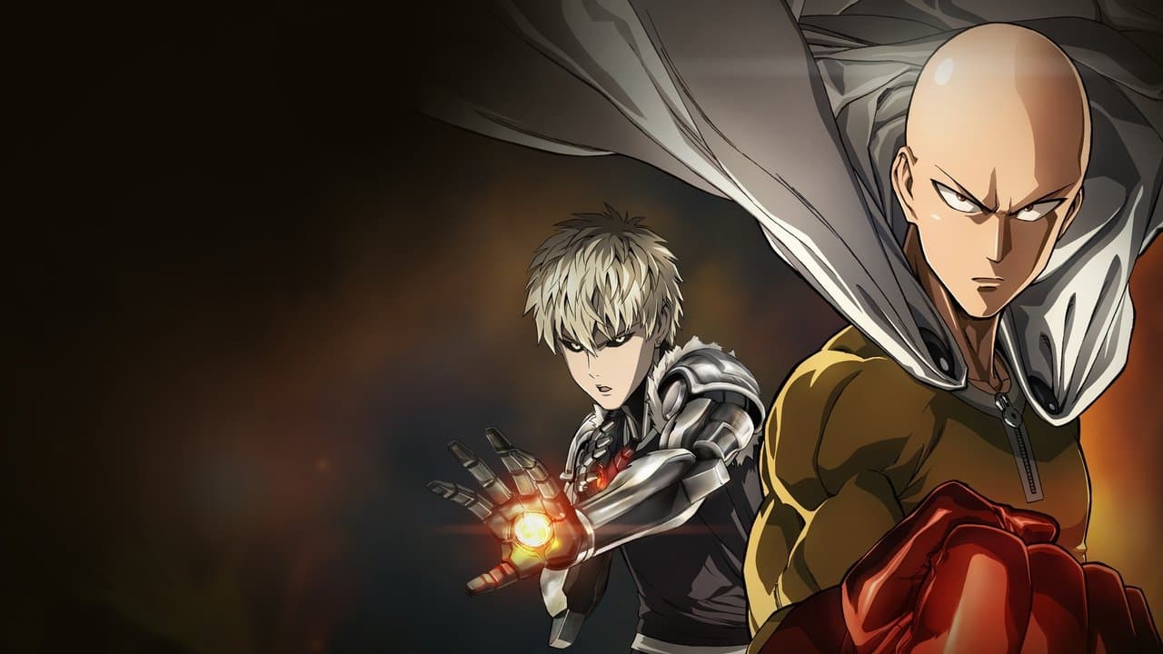 Banner de One-Punch Man