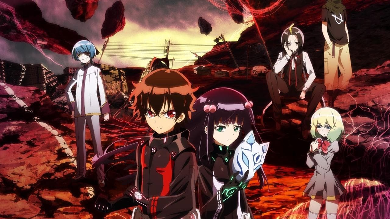 Banner de Twin Star Exorcists