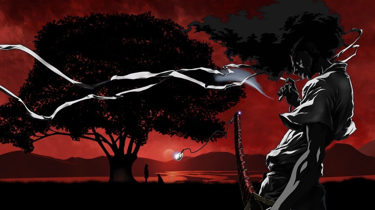 Banner de Afro Samurai