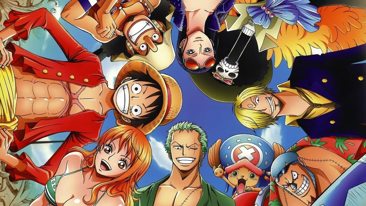 Banner de One Piece