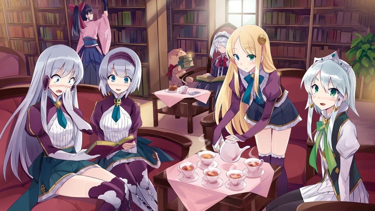 Banner de In Another World With My Smartphone