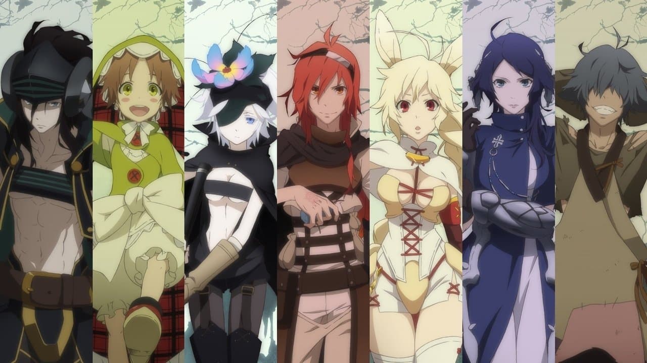 Banner de Rokka ~Braves of the Six Flowers~