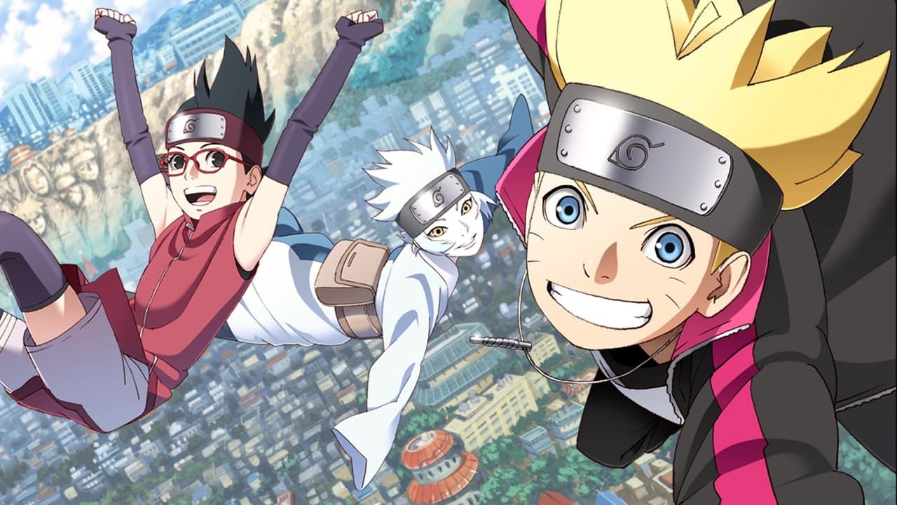 Banner de Boruto: Naruto Next Generations
