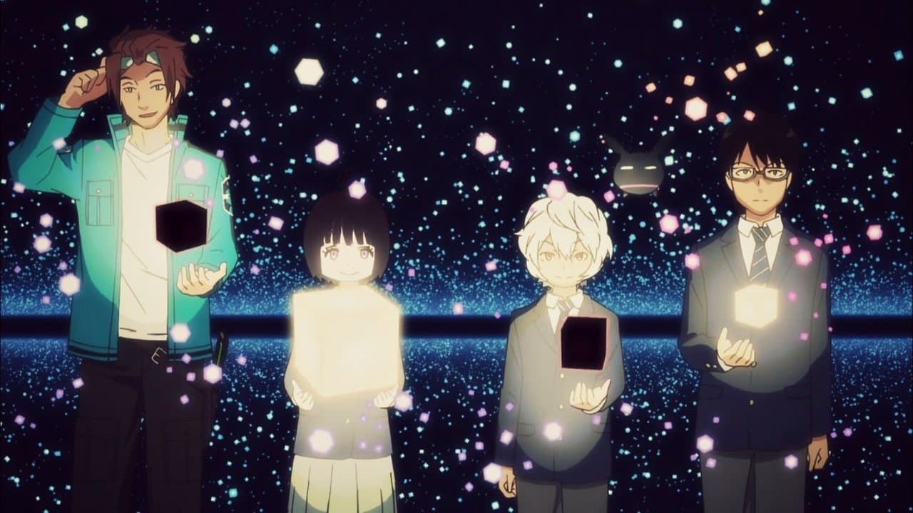 Banner de World Trigger