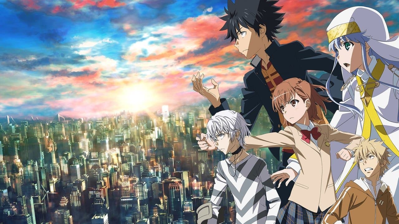 Banner de A Certain Magical Index