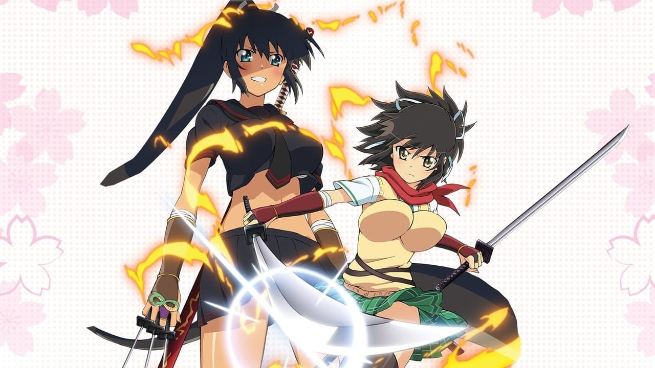 Banner de Senran Kagura
