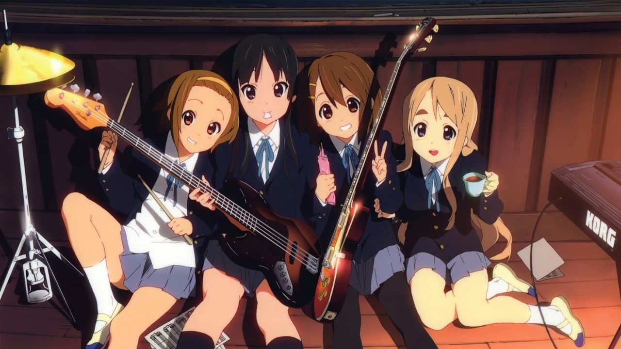 Banner de K-ON!