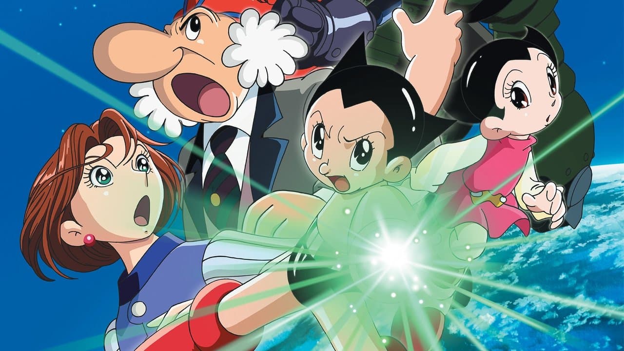 Banner de Astro Boy