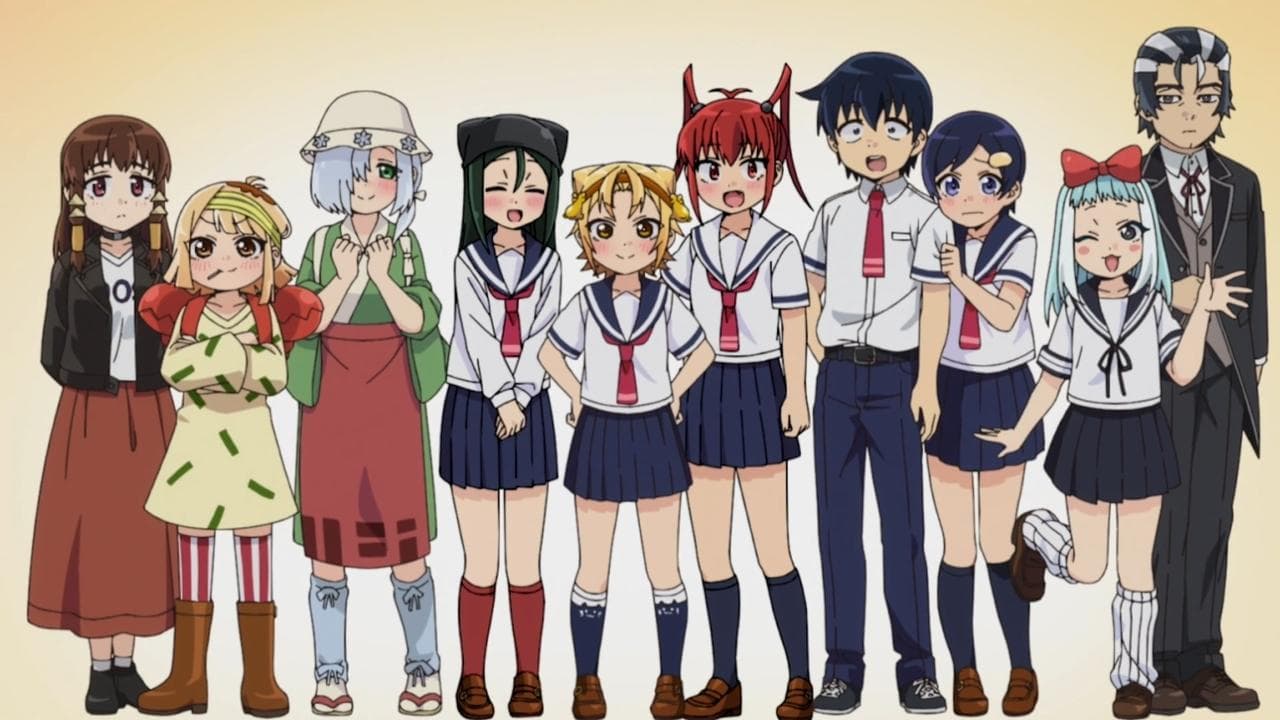 Banner de Yatogame-chan Kansatsu Nikki