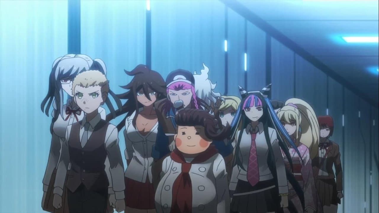 Banner de Danganronpa 3: The End of Kibougamine Gakuen - Zetsubou-hen