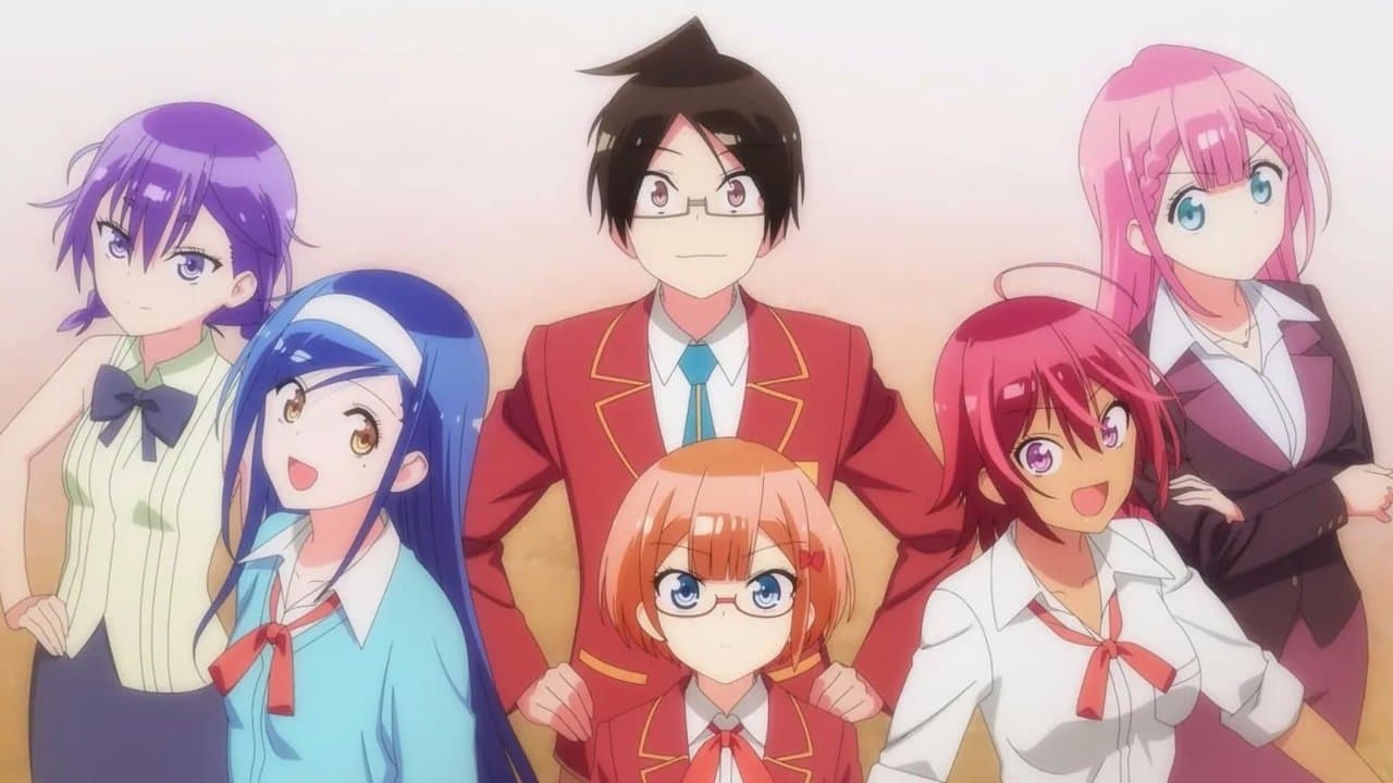 Banner de We Never Learn: BOKUBEN