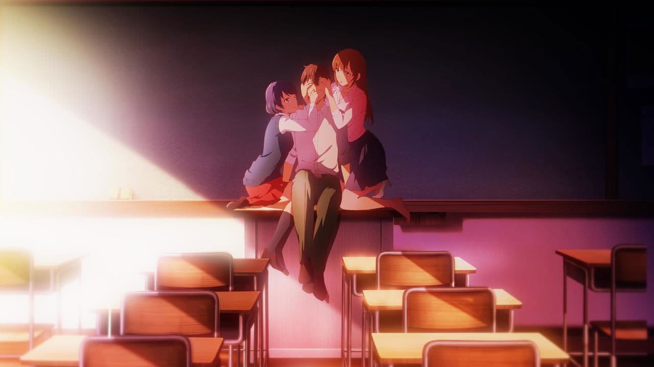 Banner de Domestic Girlfriend
