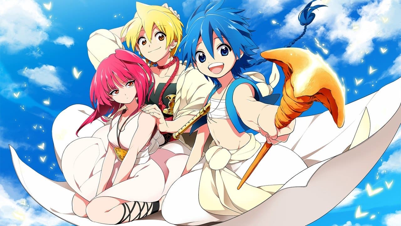 Banner de Magi