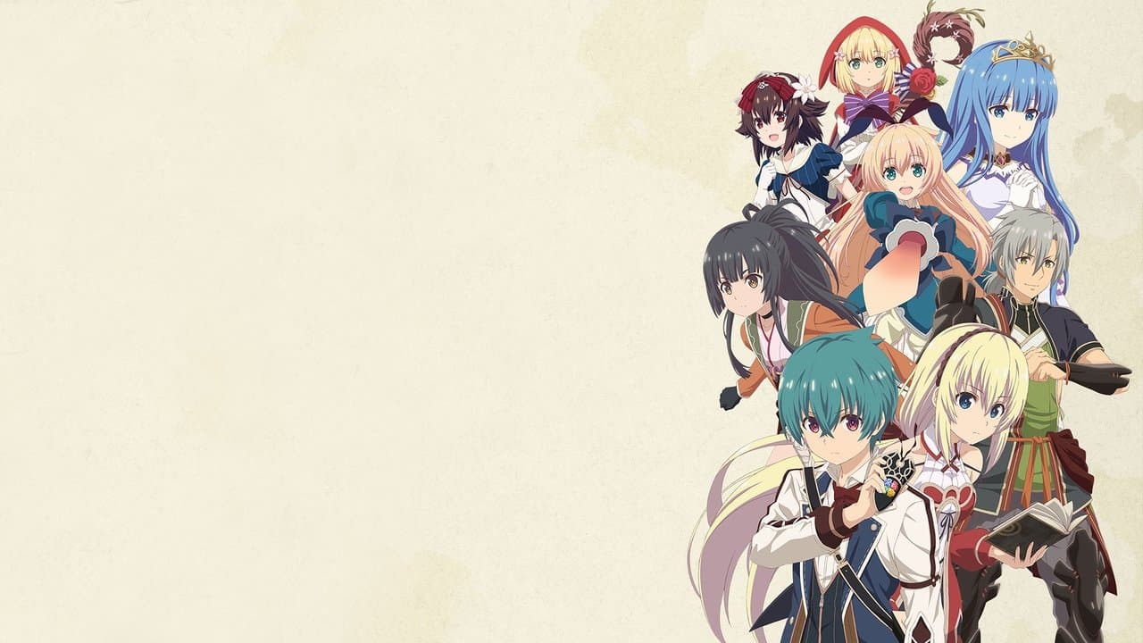 Banner de Grimms Notes The Animation