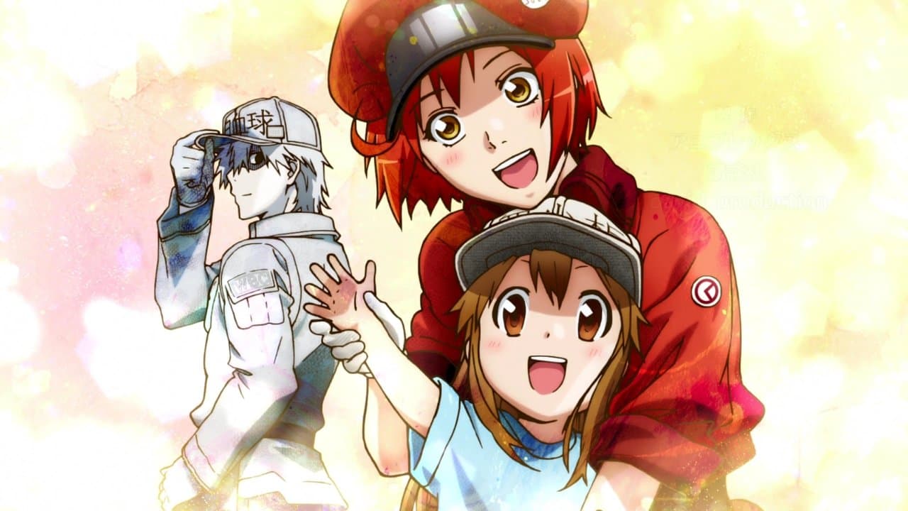 Banner de Cells at Work!
