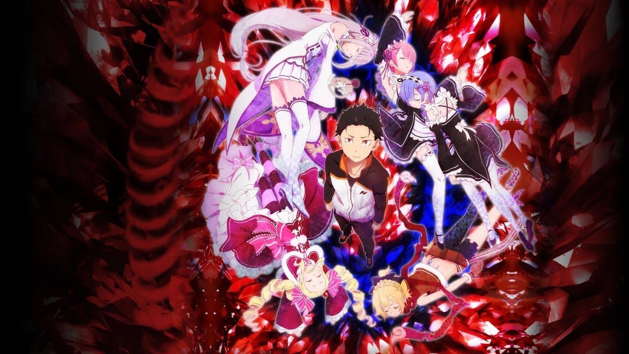 Banner de Re:ZERO -Starting Life in Another World-