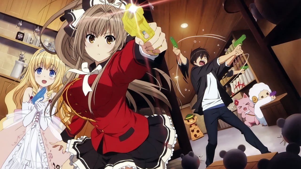 Banner de Amagi Brilliant Park