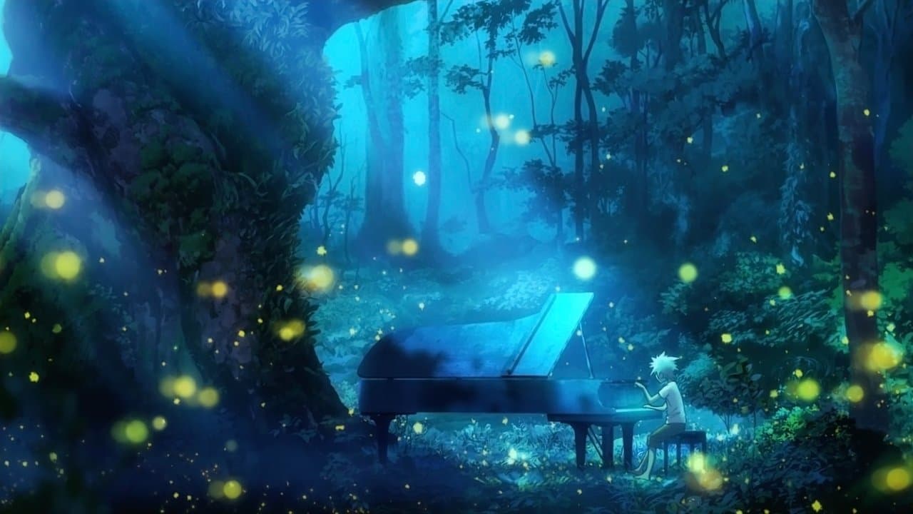 Banner de Forest of Piano