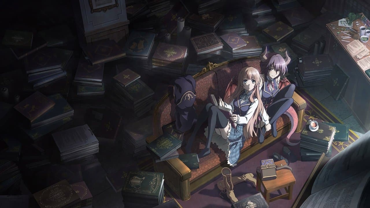 Banner de MYSTERIA Friends