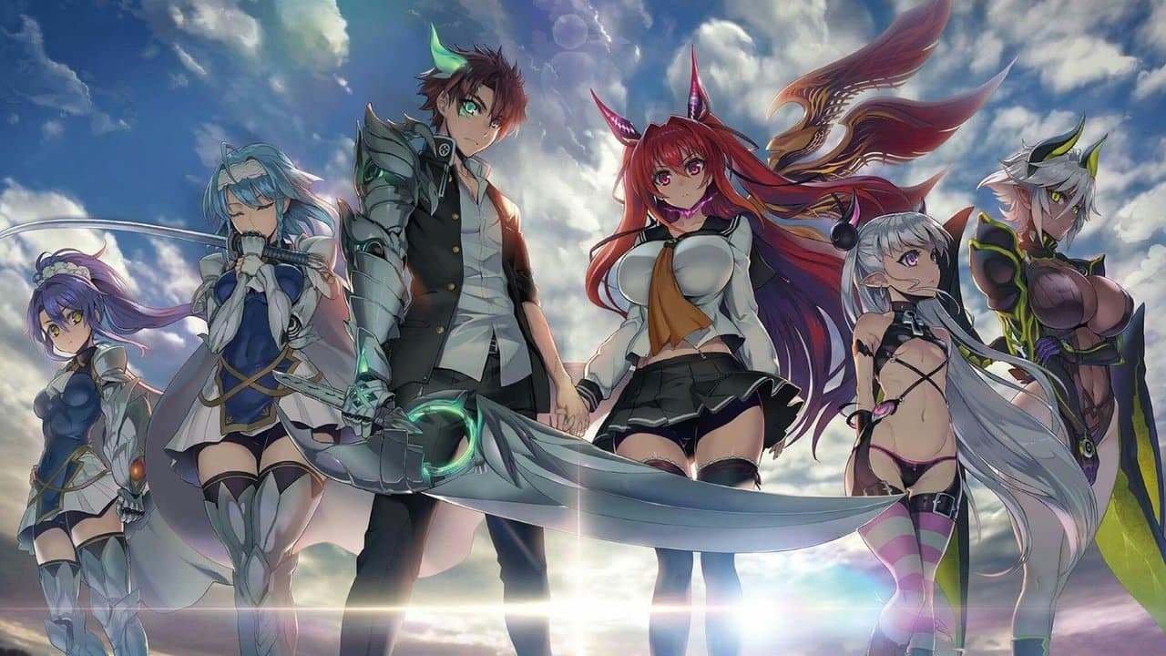 Banner de The Testament of Sister New Devil