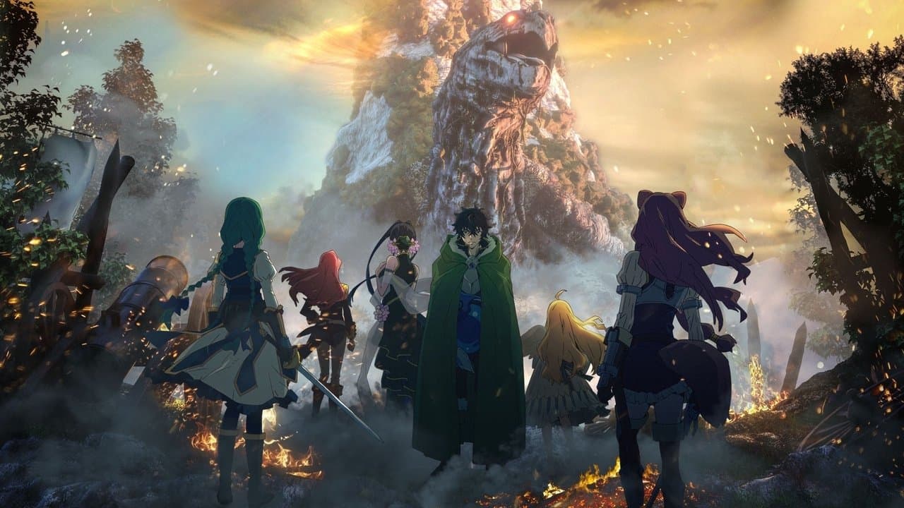 Banner de The Rising of the Shield Hero