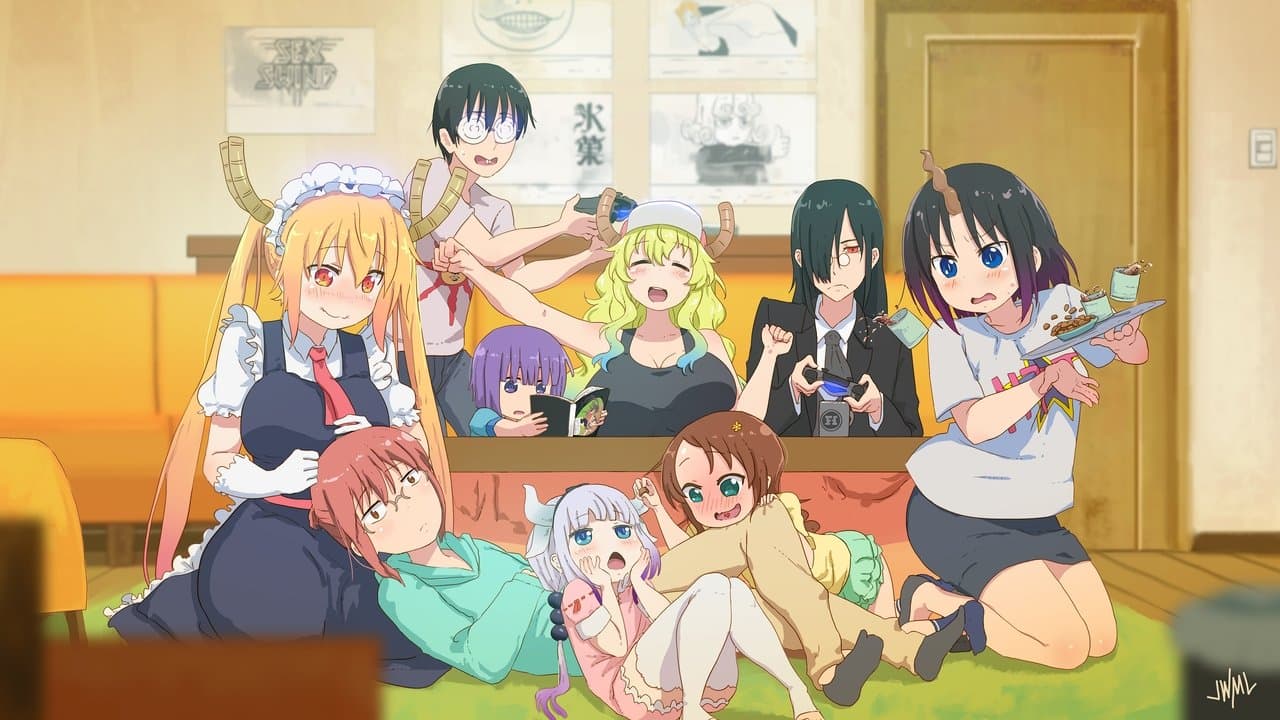 Banner de Miss Kobayashi's Dragon Maid