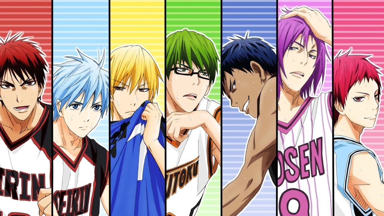 Banner de Kuroko's Basketball