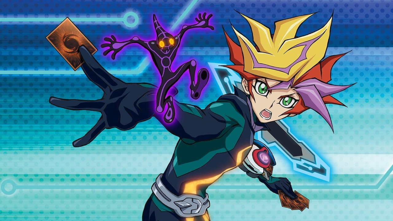 Banner de Yu-Gi-Oh! VRAINS