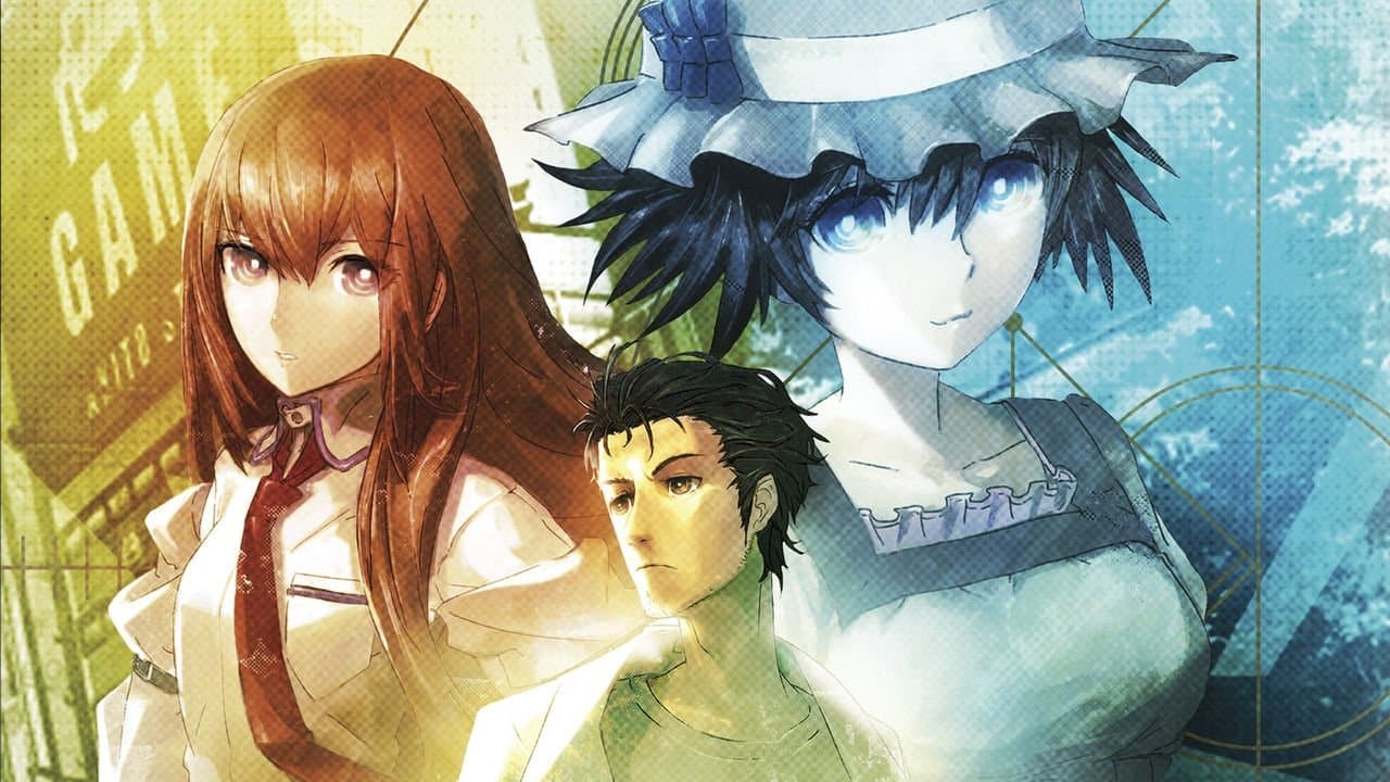 Banner de Steins;Gate