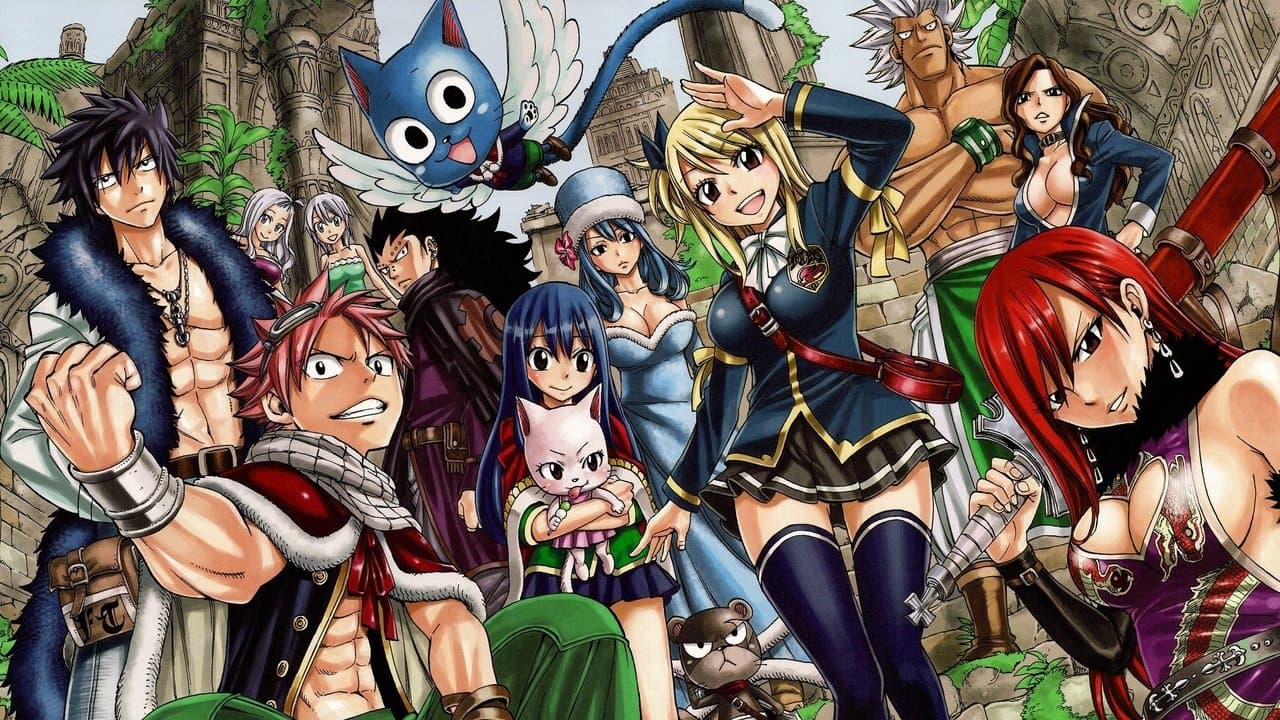 Banner de Fairy Tail
