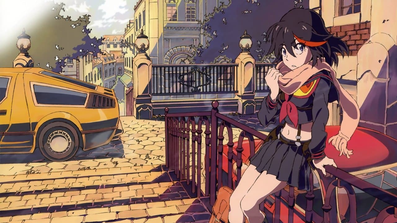 Banner de Kill la Kill