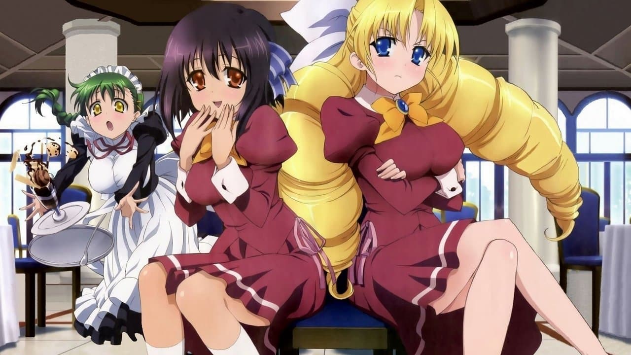 Banner de Ladies vs Butlers!