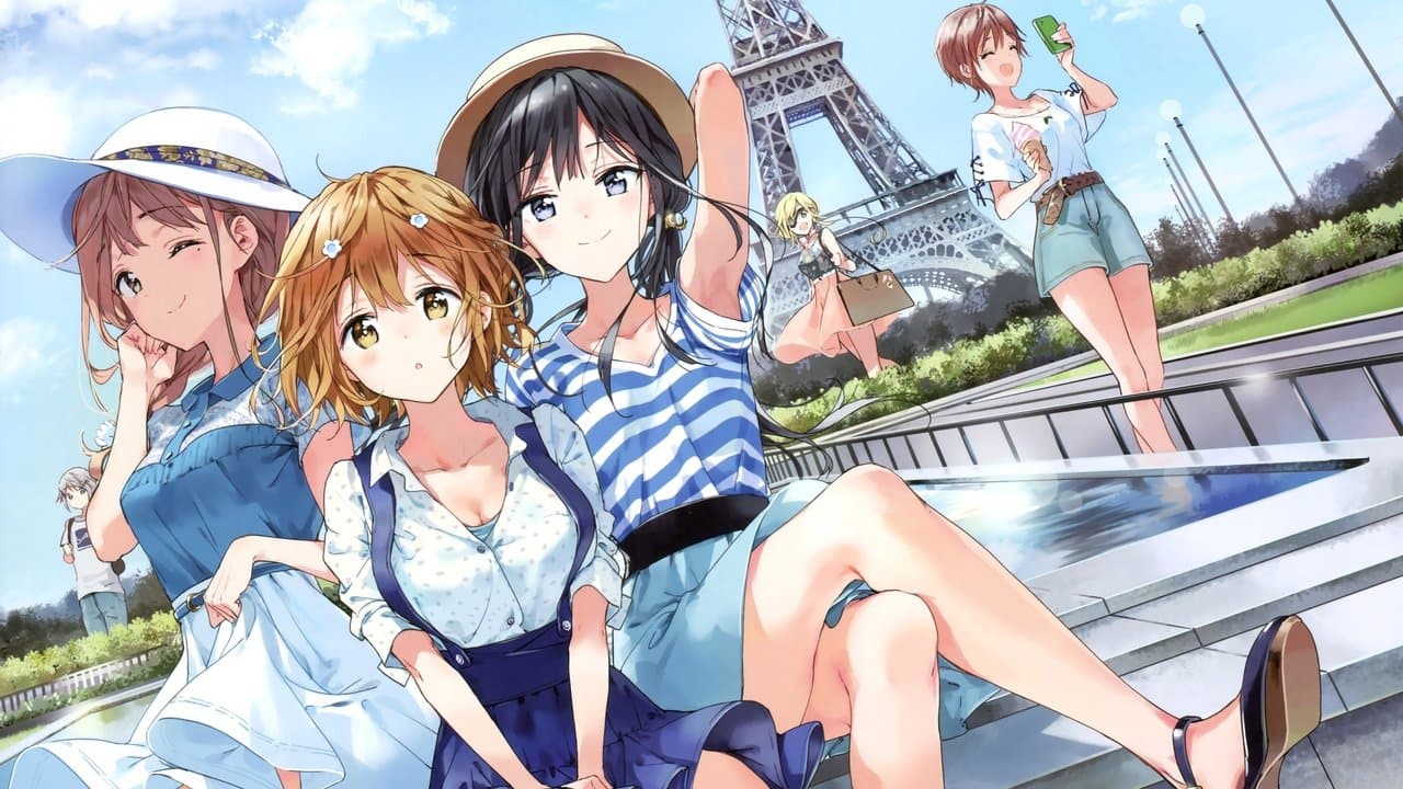 Banner de Masamune-kun's Revenge