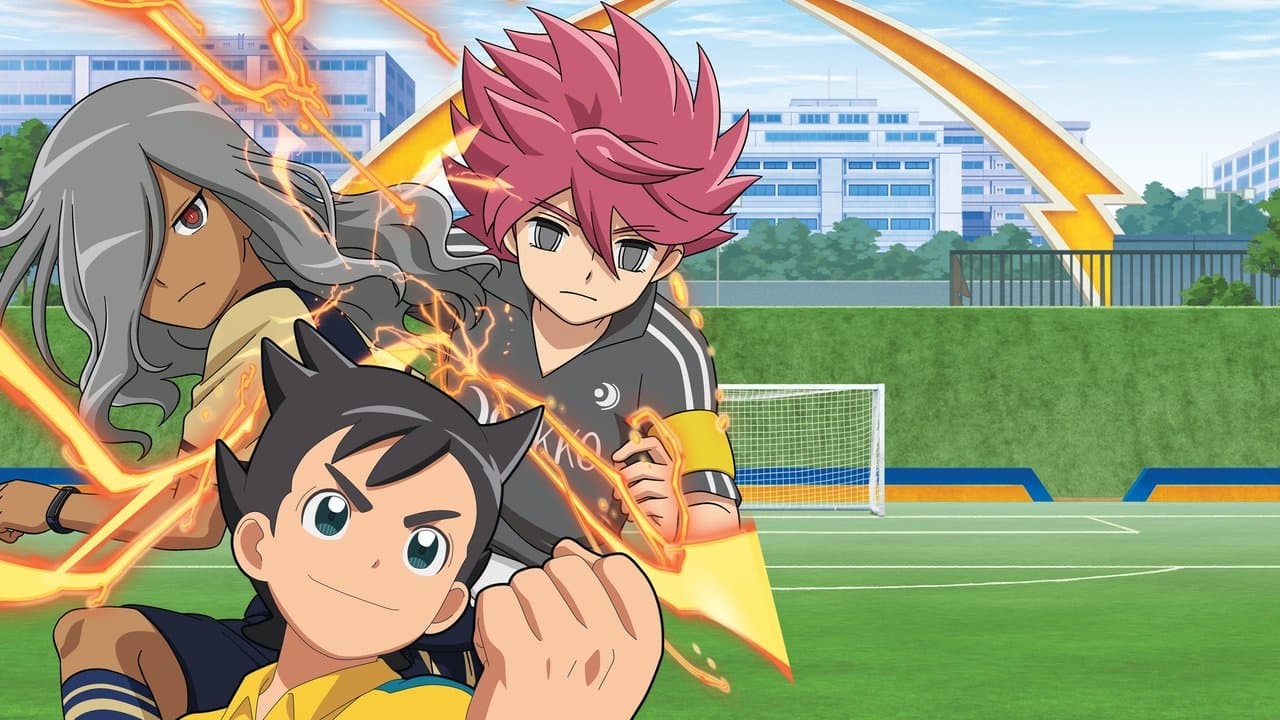 Banner de Super Onze: Ares no Tenbin