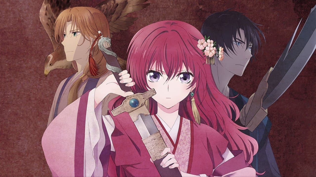 Banner de Yona of the Dawn