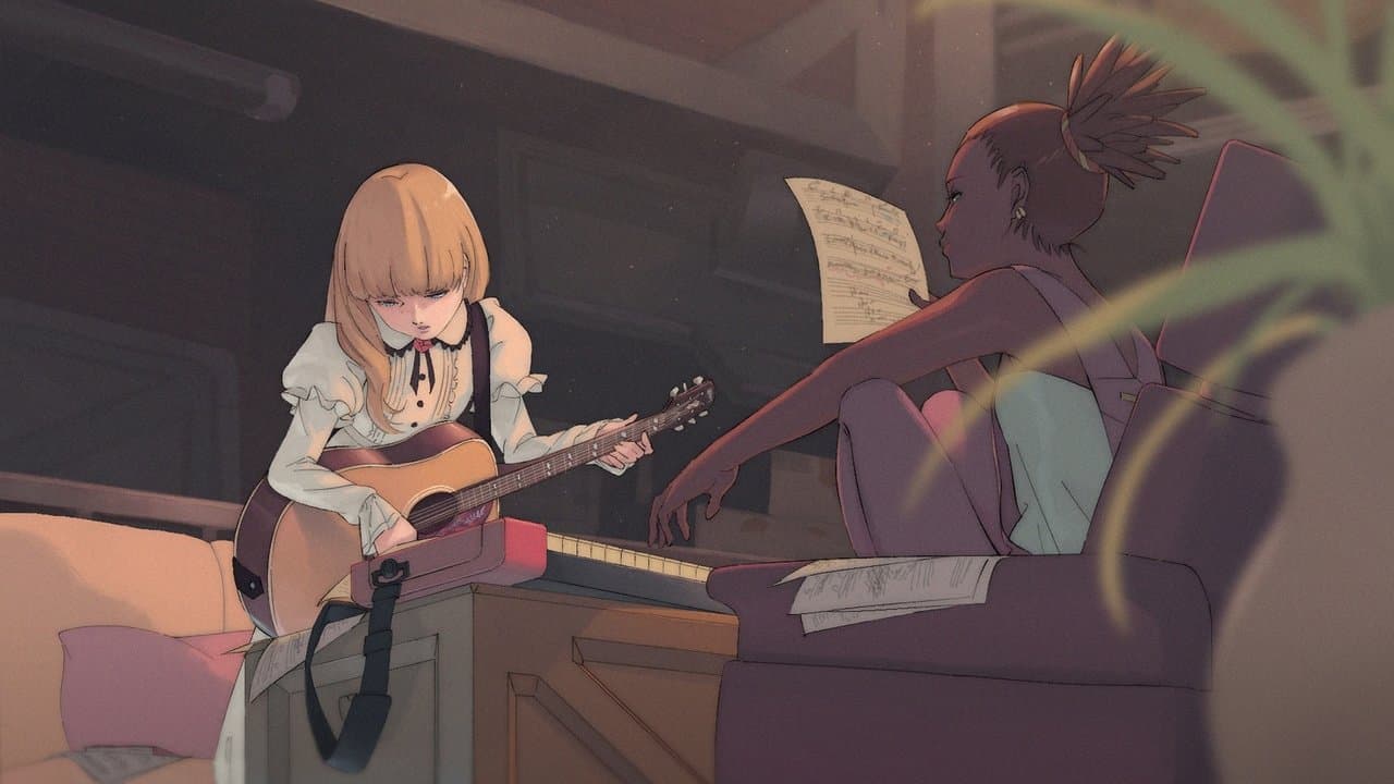 Banner de Carole e Tuesday
