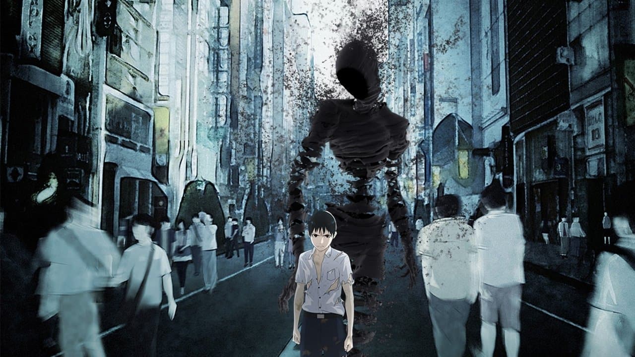 Banner de Ajin