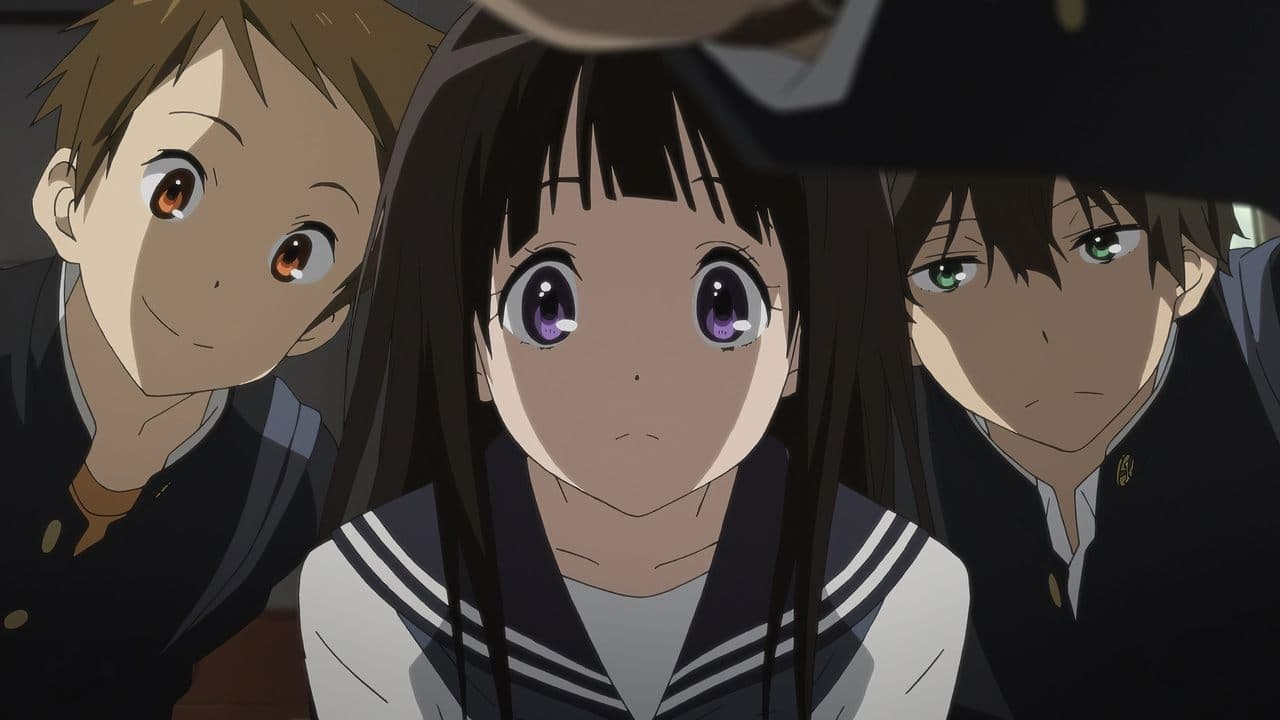 Banner de Hyouka