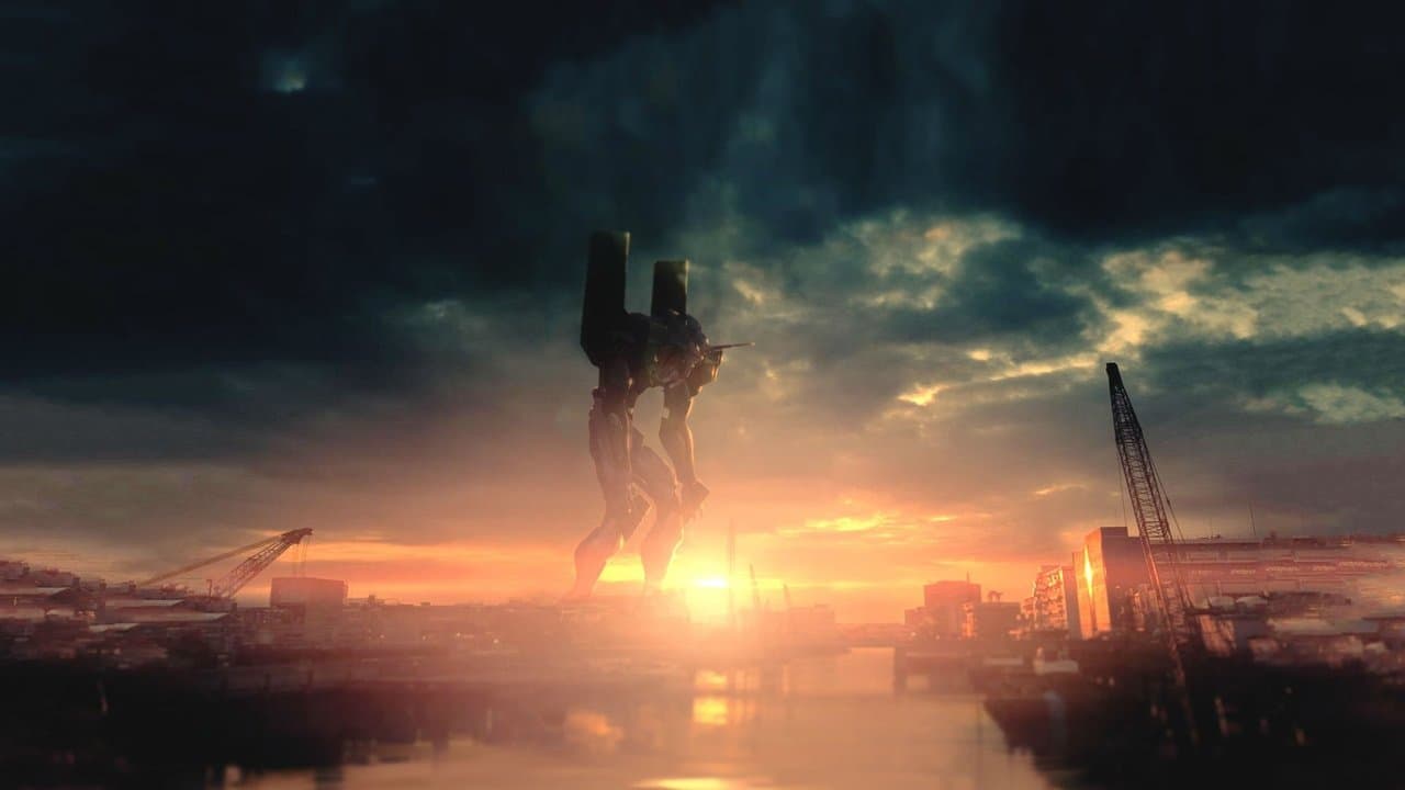 Banner de Evangelion: 1.0 Você (Não) Está Sozinho