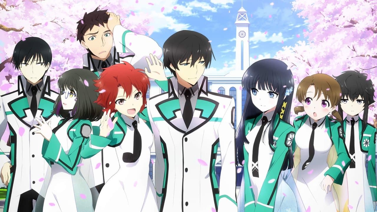 Banner de The Irregular at Magic High School