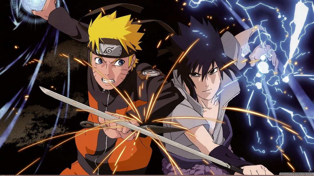 Banner de Naruto Shippuden