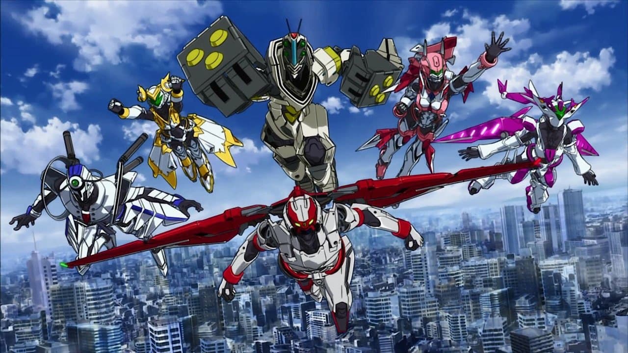 Banner de Active Raid: Kidou Kyoushuushitsu Dai Hachi Gakari