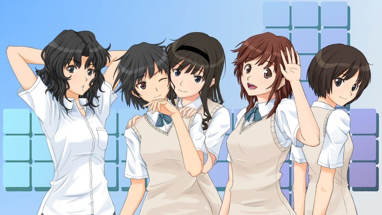 Banner de Amagami SS