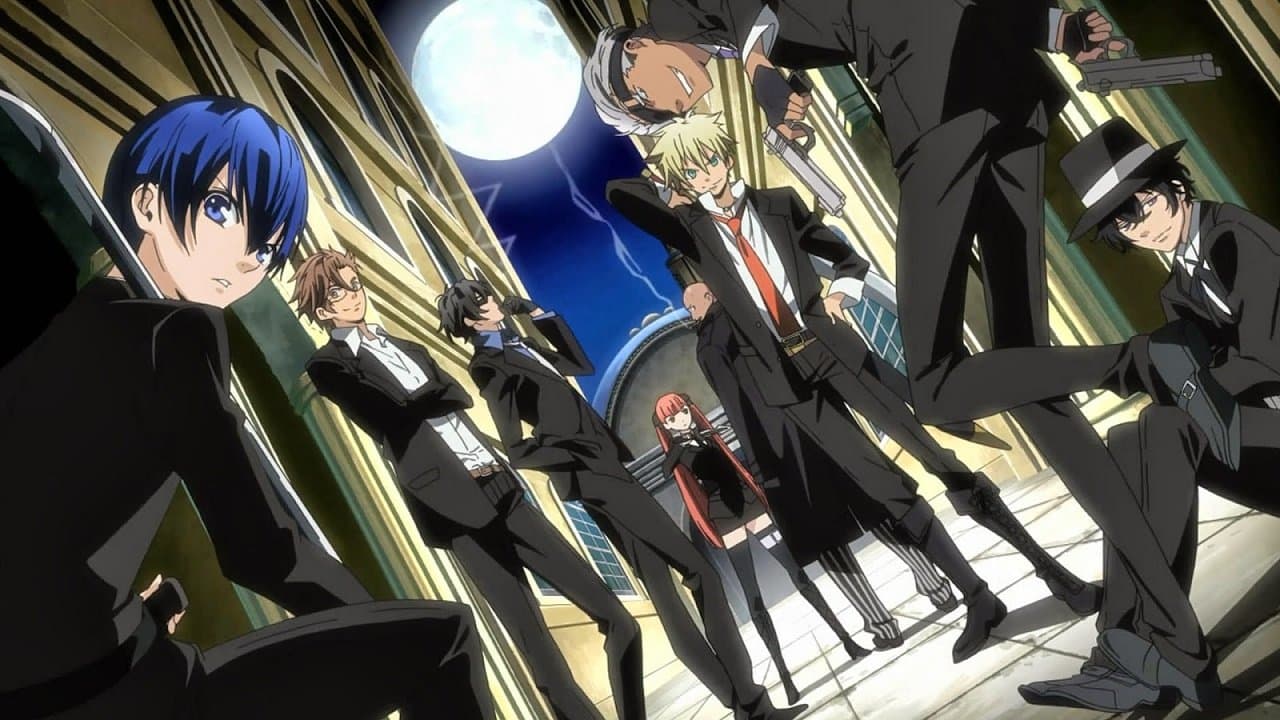 Banner de Arcana Famiglia