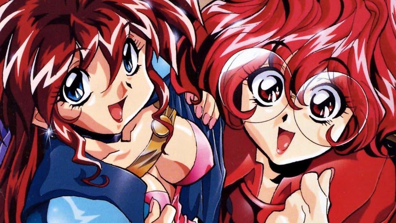 Banner de Bakuretsu Hunters